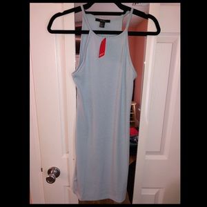 Light blue tank dress Size S